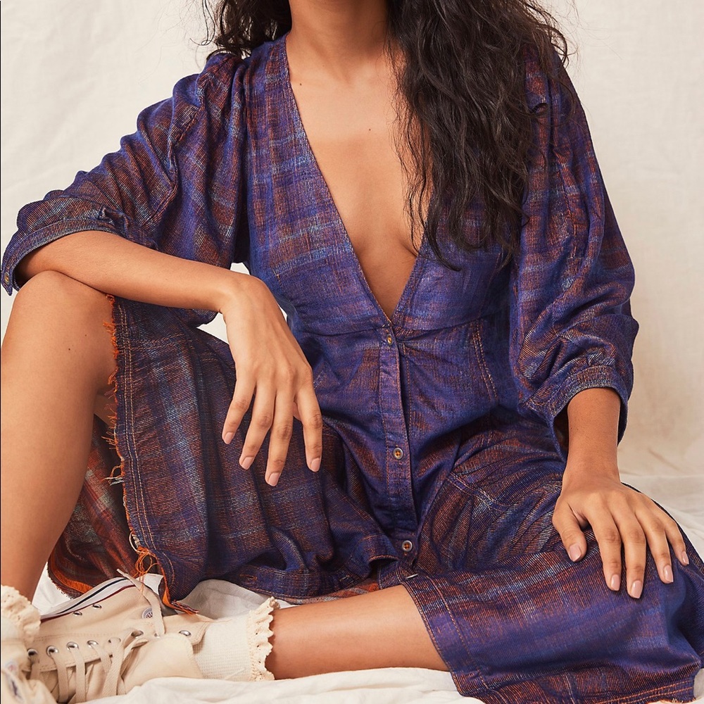 Free People Evie Maxi Dress